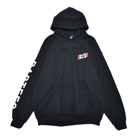 RAP TEES LOGO HOODIE（ラップティーズ） /  RT-IN002HD/i