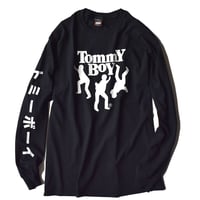 TOMMY BOY LOGO L/S TEE　/　RT-TB002/i