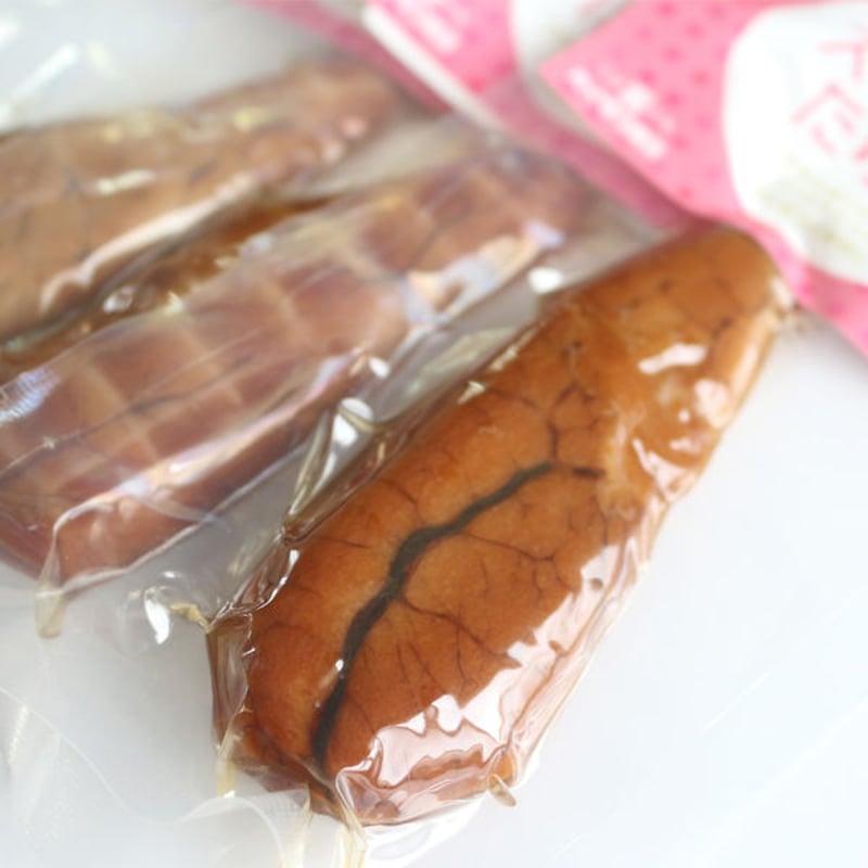 常温】スモークたらこ3本セット | 三陸石巻 カイタク商店