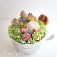マグカップのサボテンタウン🌸🩷