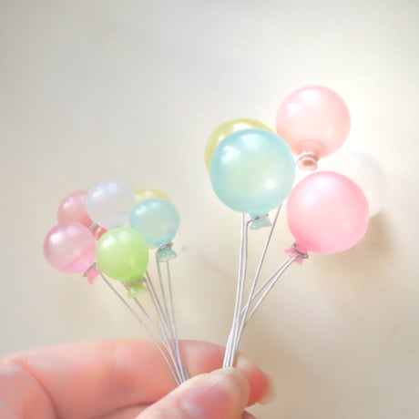 LL ハッピーバルーン🎈約φ20㎜