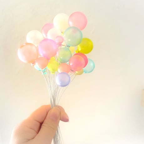 L ハッピーバルーン🎈約φ16 ㎜