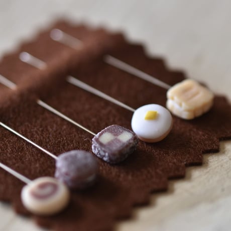 Cookie🍪のまち針・シリーズ