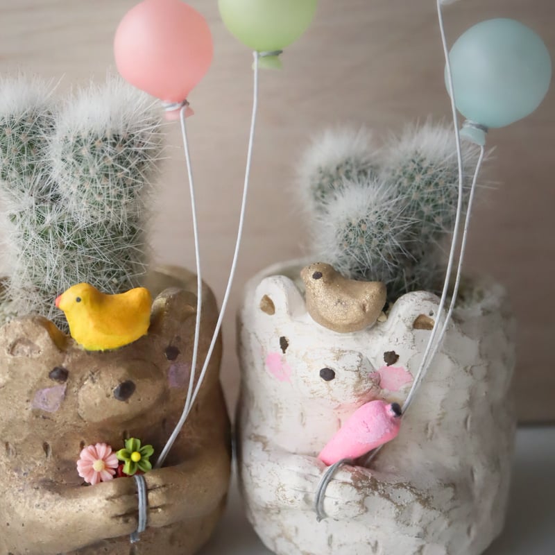 よくばりなクマちゃん♡ | kurumigarden's STORE