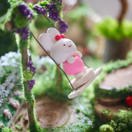 🌱芝生パウダー（ドライフラワーの箱庭用）🇩🇪ドイツ製