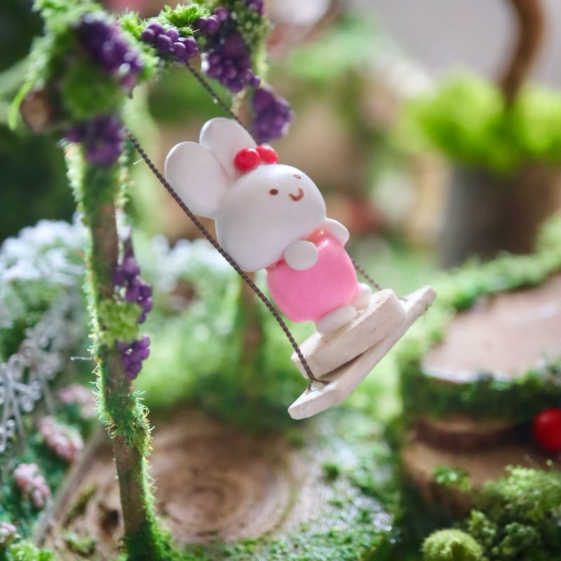 🌱芝生パウダー（ドライフラワーの箱庭用）🇩🇪ドイツ製