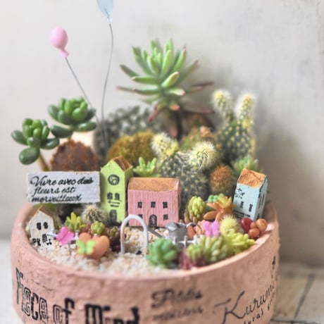 超ミニミニハウスピック🏡🏡4個セット
