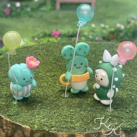 M ハッピーバルーン🎈約φ12㎜  のコピー