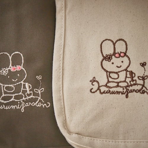 うさみみちゃんの可愛いトートバッグ♡ | kurumigarden's STORE うさみみちゃんの可愛いトートバッグ♡ | kurumigarden's STORE