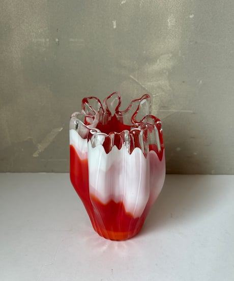 【USED】 Flower Vase  ( 花瓶 / フラワーベース ) 5127