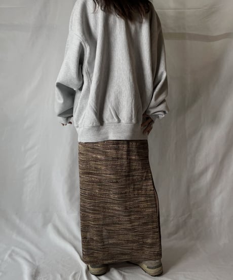 【USED】  Champion Reverse Weave Sweat GOLDEN BEARS/210902-017