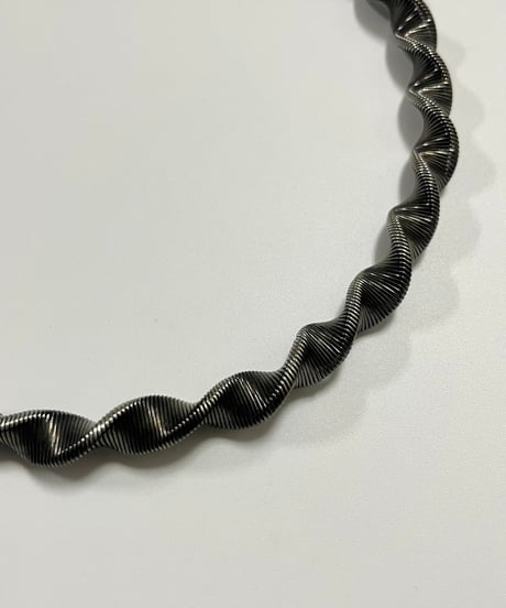 【USED】 Magnet Necklace /241026-047
