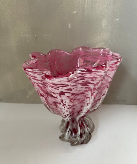 【USED】 Flower Vase  ( 花瓶 / フラワーベース ) 5474