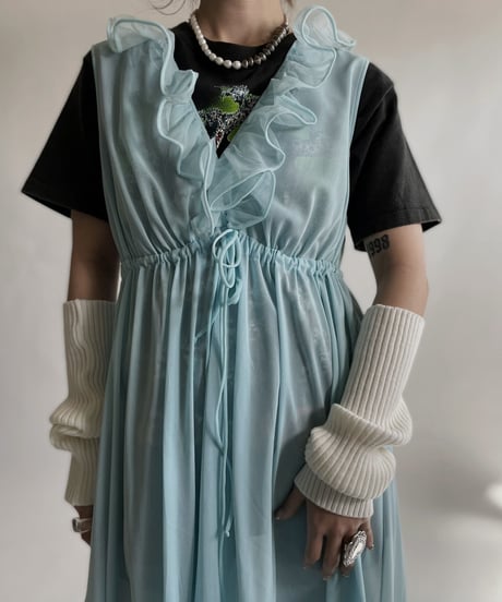 【USED】  See-through One-piece ② / 220409-019