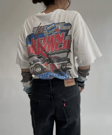 【USED】 Perdue racing29 T-shirt / 220827-001