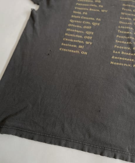 【USED】 Ozzy Osbourne '96 T Shirt / 220813-025