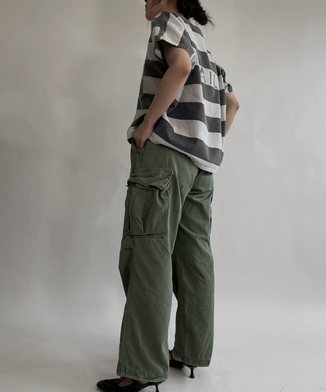 【USED】 Jail Uniform / 220709-014