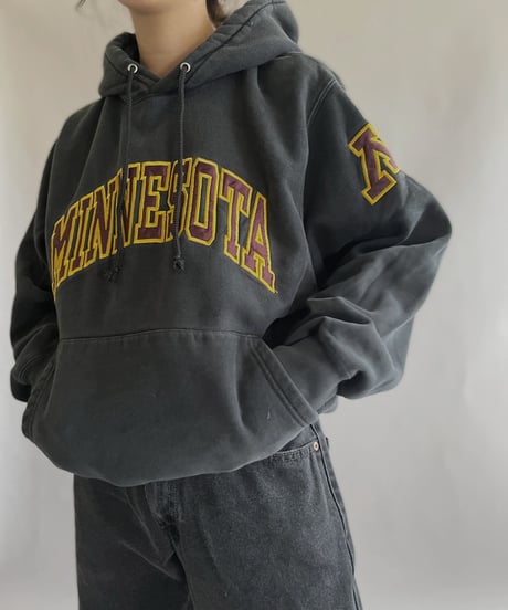 【USED】  'Minnesota' Hoodie / 220917-016