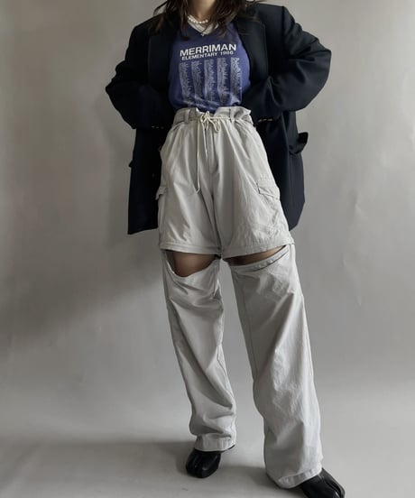【USED】  Columbia Convertible Pants / 221001-010