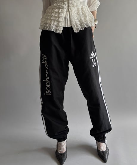【USED】 adidas nylon Pants/ 250913-009