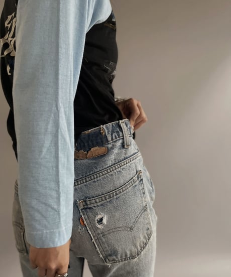 【USED】 Levi's 517 Denim Pants / 230701-020