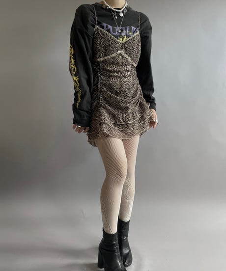 【RE;CIRCLE】 Non asleep cami /  240808-033