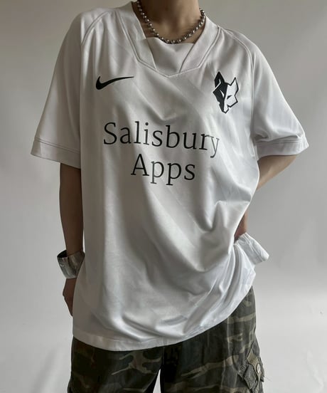 【USED】 Soccer Shirt / 250712-010