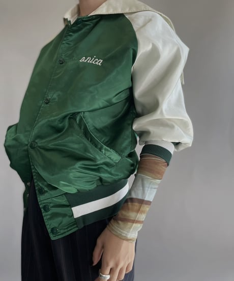 【RE;CIRCLE】 RE Nylon 6S Jacket / 221110-012