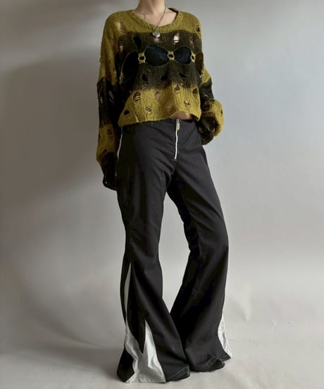 【USED】 THE RAGGED PRIEST Design Knit / 251227-015
