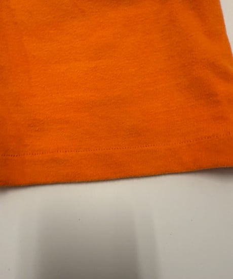 【USED】 RESIZED 70~80's Felt Print T-Shirt / 250802-018