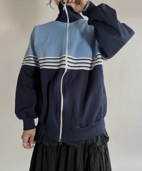 【USED】 Jersey Top / 220503-013