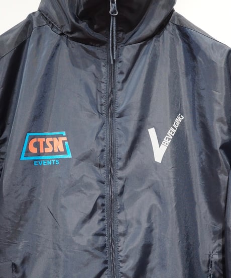 【USED】 D&C Collection SECURITY Nylon Jacket /240122-007