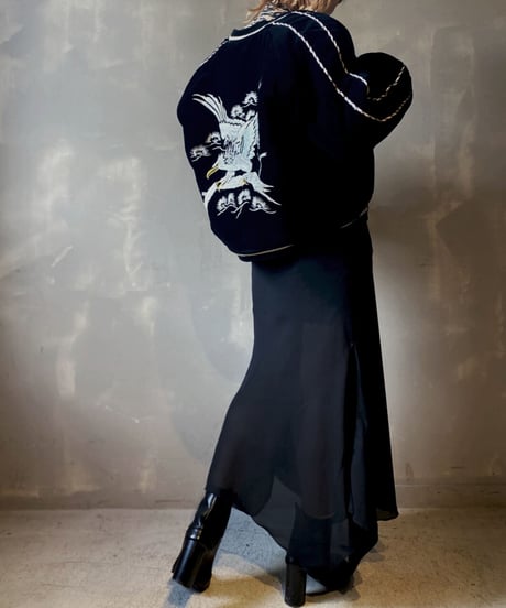 【USED】Souvenir Jacket 2 / 201104-022