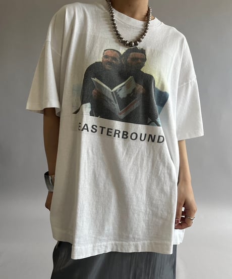 【USED】90's EASTER BOUND  T-Shirt /240824-054
