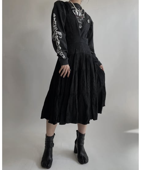 【USED】 Poly N/S One-piece ② / 220409-011
