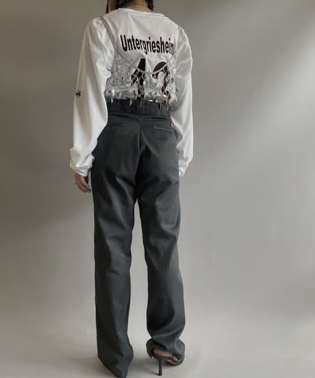 【USED】 L/S Soccer Shirt / 230902-002