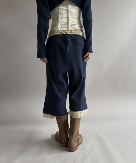 【RE;CIRCLE】 RE Thermal Pants/ 260420-033