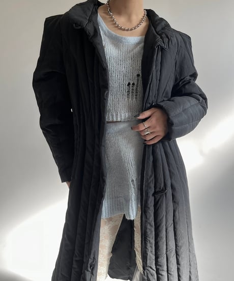 【USED】 Down Coat /250104-048