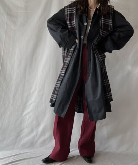 【USED】   Burberry Chester Coat⑧/211028-020