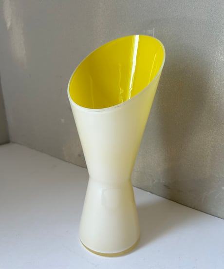 【USED】 Flower Vase  ( 花瓶 / フラワーベース ) 5091