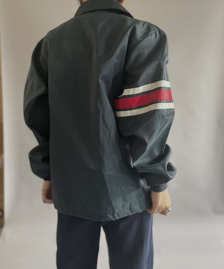 【USED】 'Gabriel' Nylon Jacket / 230211-012
