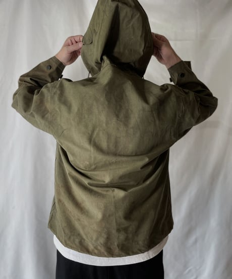 【USED】   US.Navy  Deck Jacket/211102-043