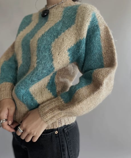 【USED】  Knit / 221029-025