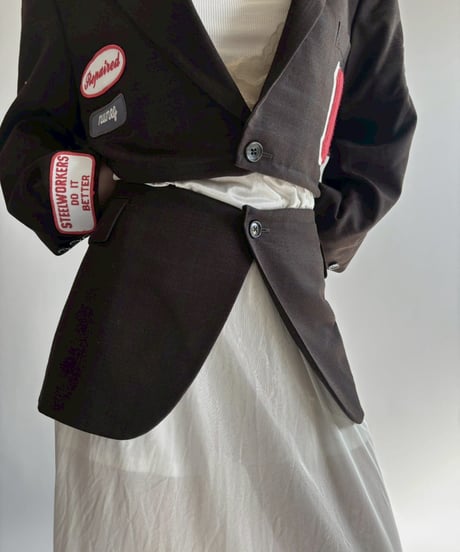 【RE;CIRCLE】 RE Suit Set up/  251103-005