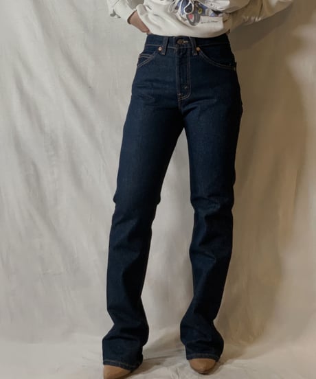【USED】 Levi's Denim Pants 517 (Dead Stock)/210303-020