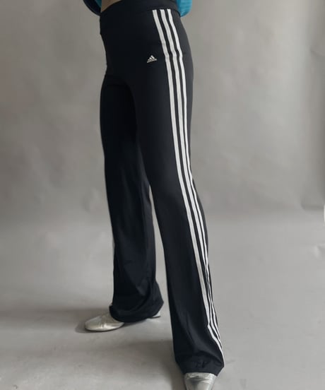 【USED】 adidas Nylon Line Pants / 230218-007