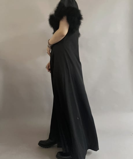 【USED】 S/S  Fur  One-piece / 230430-005