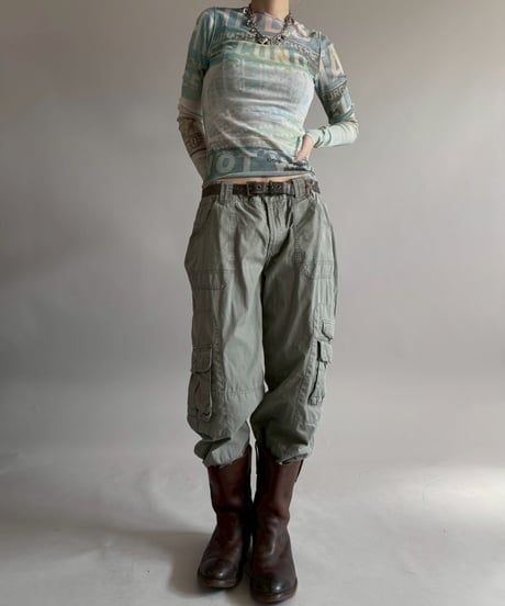 【USED】 Columbia Cargo Pants /260228-016