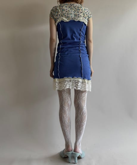 【RE;CIRCLE】 Re Mellow Camisole One-Piece  /  250710-024