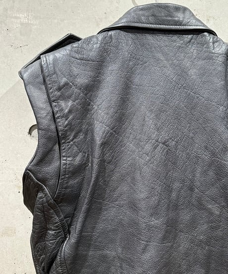 【USED】 Wilsons Riders Vest  /240414-005